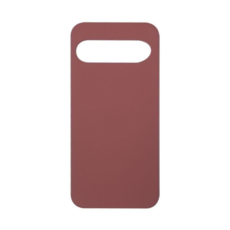 Back Door Battery Cover w/ Adhesive for Google Pixel 9 (Peony)