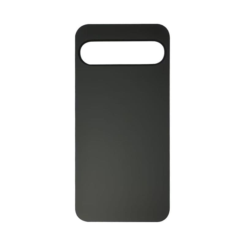 Back Door Battery Cover w/ Adhesive for Google Pixel 9 Pro XL (Obsidian)