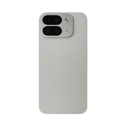 Back Cover w/ Camera Lens for Google Pixel 9 Pro Fold (Porcelain)
