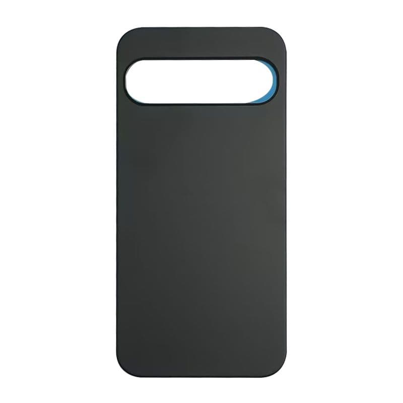 Back Door Battery Cover w/ Adhesive for Google Pixel 9 Pro (Obsidian)