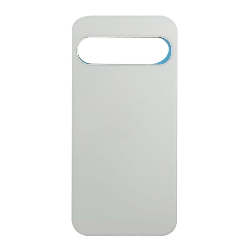 Back Door Battery Cover w/ Adhesive for Google Pixel 9 Pro (Porcelain)