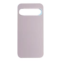 Back Door Battery Cover w/ Adhesive for Google Pixel 9 Pro (Rose Quartz)