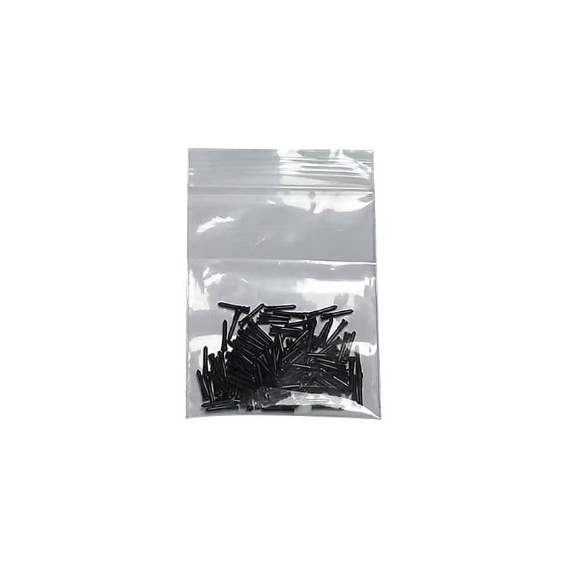 (100 Pack) Bottom Screw for 16 / 16 Plus /16 Pro / 16 Pro Max (Black)