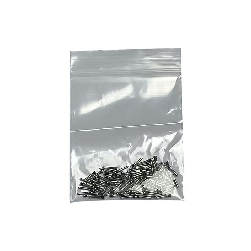 (100 Pack) Bottom Screw  for 16 / 16 Plus /16 Pro / 16 Pro Max (Silver)