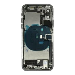 OEM Pull - Back Housing for iPhone XS (US Version) (Grade A) (Silver)