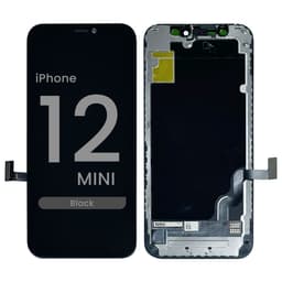 IG3 Incell - Aftermarket LCD Screen and Digitizer Assembly for IP 12 Mini