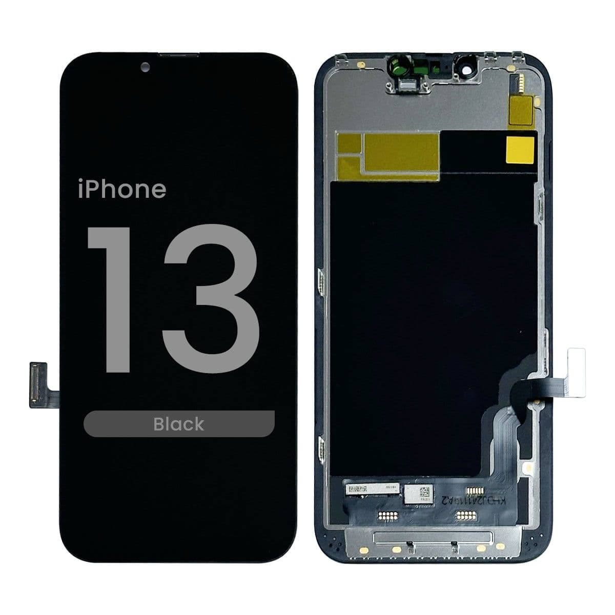 IG3 Incell - Aftermarket LCD Screen and Digitizer Assembly for iPhone 13 - Injured Gadgets