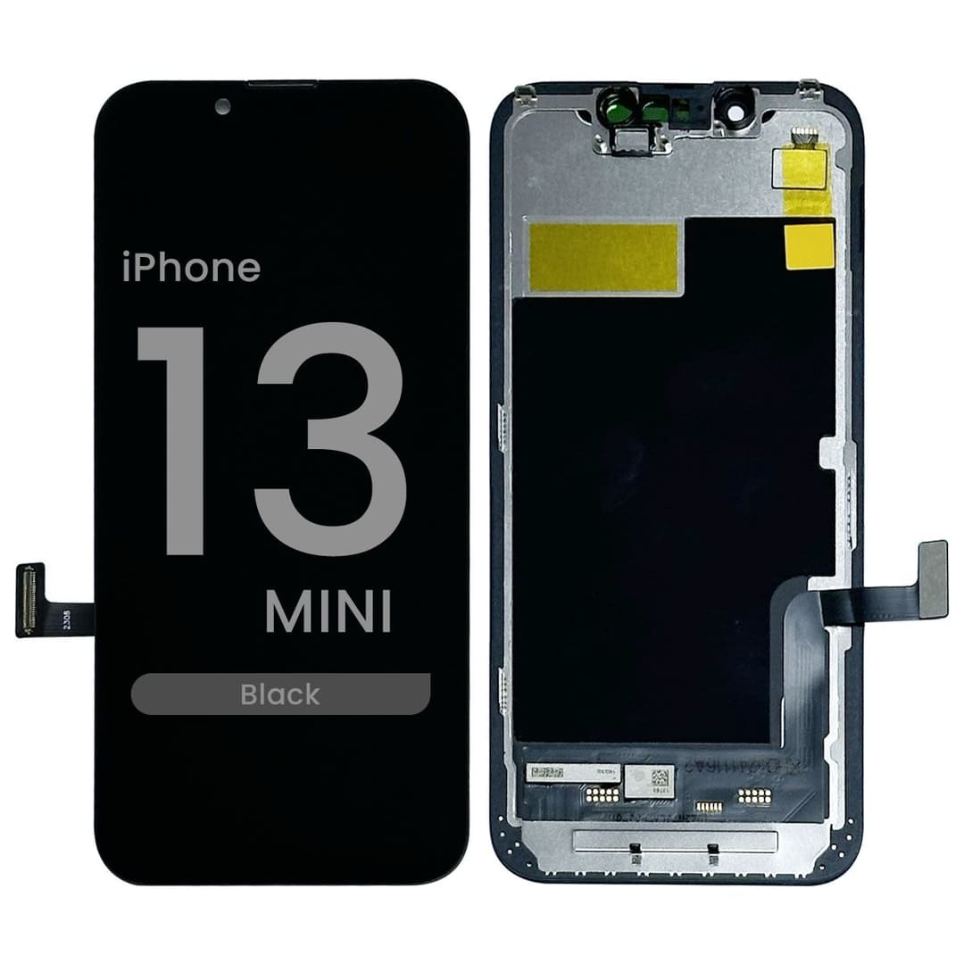 IG3 Incell - Aftermarket LCD Screen and Digitizer Assembly for IP 13 Mini