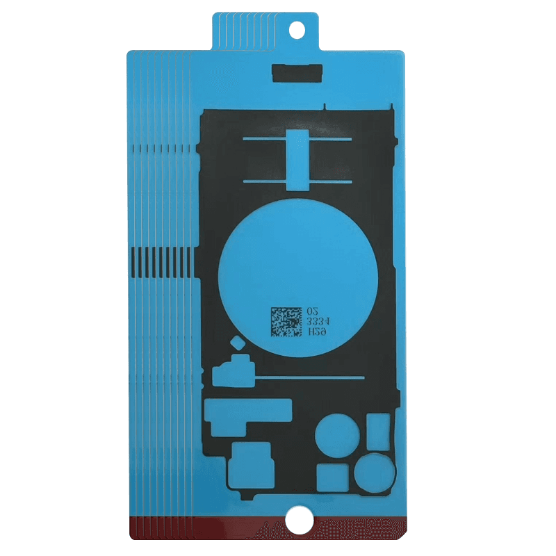 (10 Pack) Back Cover Adhesive for iPhone 15 Plus