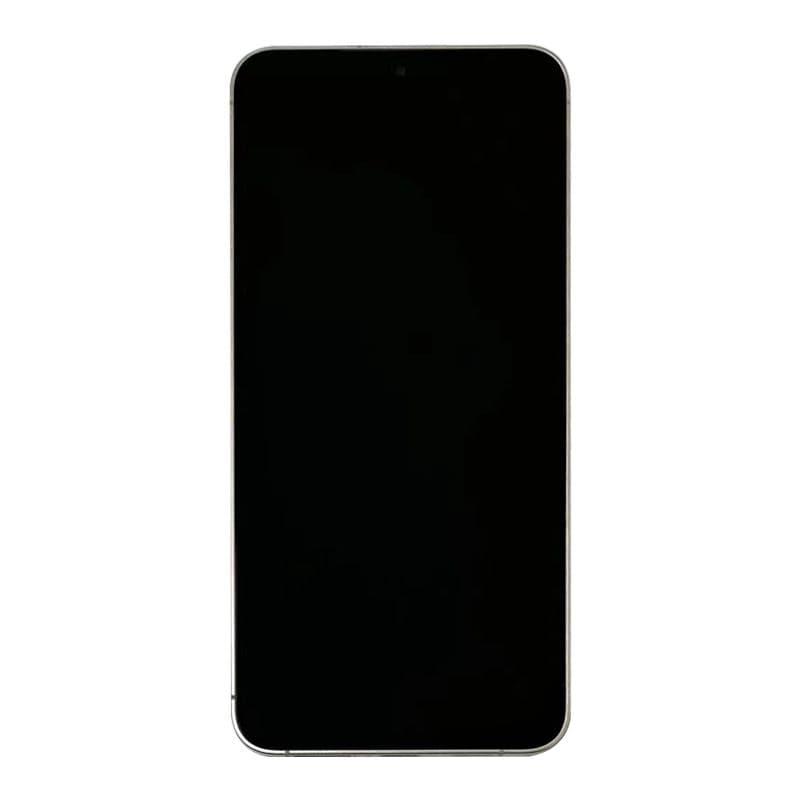 Refurbished - OLED Screen and Digitizer Assembly w/ Frame for Samsung Galaxy S24 Plus 5G (S926) (US Version / International) (Amber Yellow)