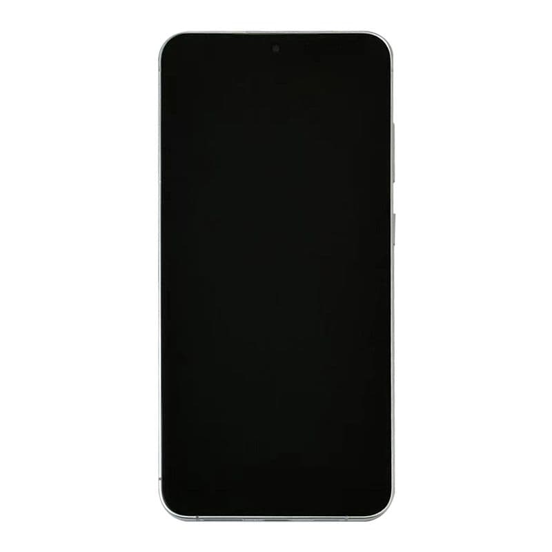 Refurbished - OLED Screen and Digitizer Assembly w/ Frame for Samsung Galaxy S24 Plus 5G (S926) (US Version / International) (Marble Gray)