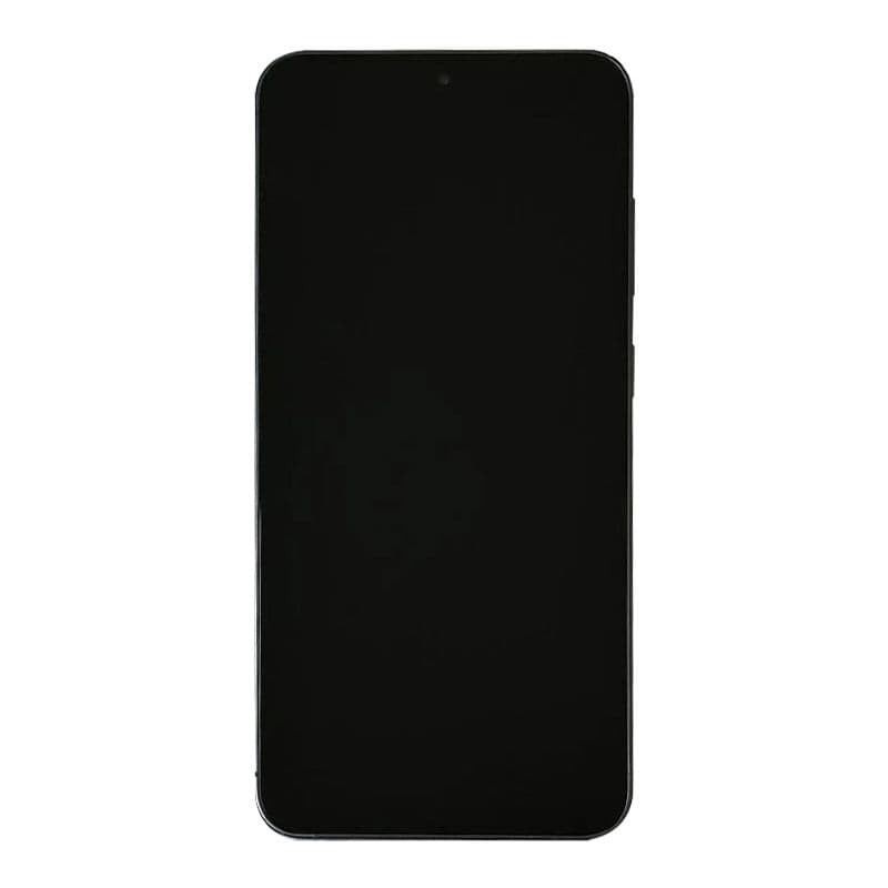 Refurbished - OLED Screen and Digitizer Assembly w/ Frame for Samsung Galaxy S24 Plus 5G (S926) (US Version / International) (Onyx Black)