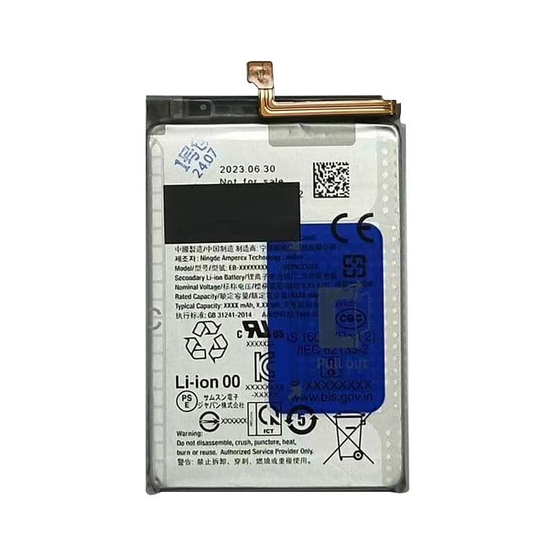 Premium - Battery for Samsung Galaxy Z Fold 5 5G (Sub / Secondary) (EB-BF946ABY)
