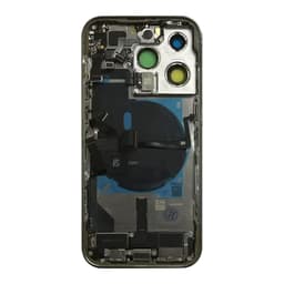 OEM Pull - Back Housing for iPhone 14 Pro (Grade A) (US Version) (Gold)