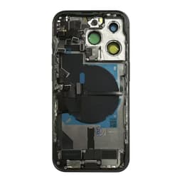OEM Pull - Back Housing for iPhone 14 Pro (Grade A) (US Version) (Deep Purple)