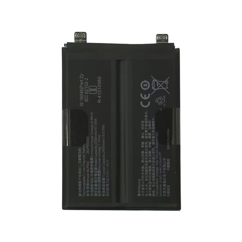 Battery for OnePlus 10T 5G (BLP945)