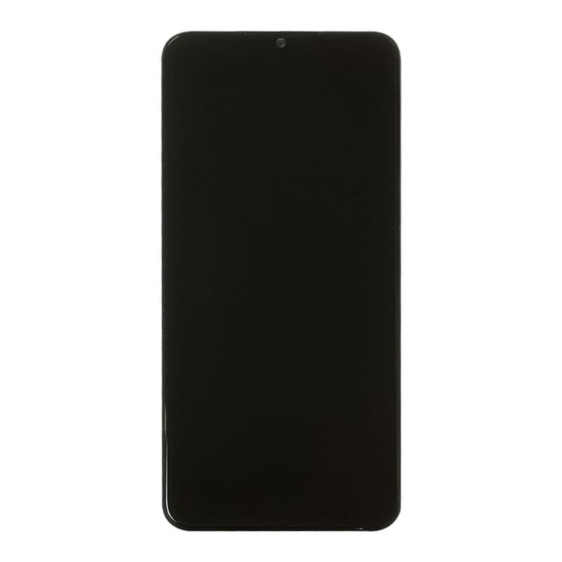 Refurbished - LCD Screen and Digitizer Assembly w/ Frame for OnePlus Nord N20 SE (Black)