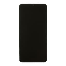 Refurbished - LCD Screen and Digitizer Assembly w/ Frame for OnePlus Nord N20 SE (Black)