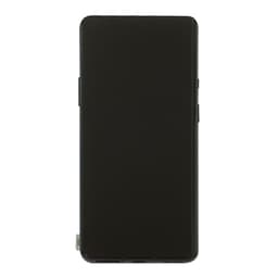 Refurbished - OLED Screen and Digitizer Assembly w/ Frame for OnePlus 8 Pro (Onyx Black)