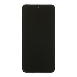 Refurbished - LCD Screen and Digitizer Assembly w/ Frame for OnePlus Nord N30 5G (Black)