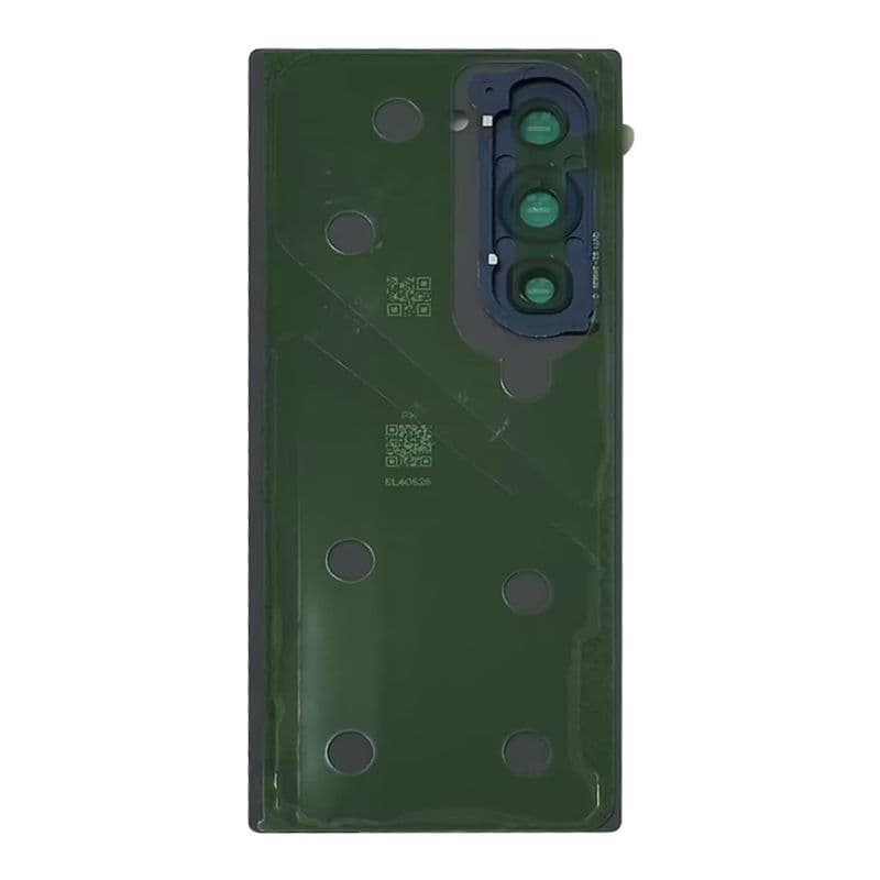 Back Cover w/ Camera Lens for Samsung Galaxy Z Fold 6 5G (F956) (Navy)