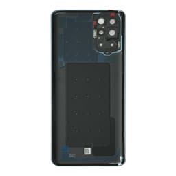 Battery Back Cover w/ Camera Lens for OnePlus 9R (Lake Blue)