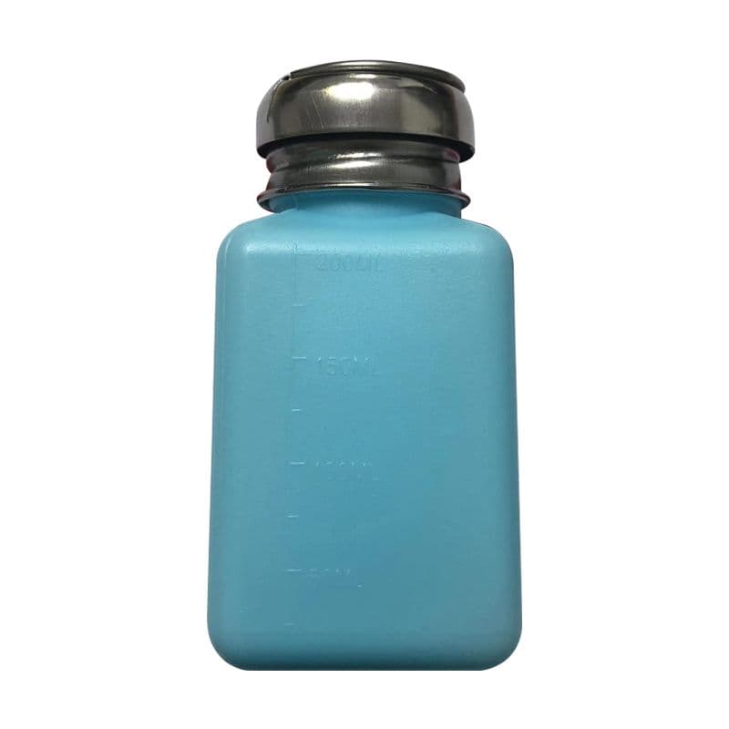 Mechanic - ESD Safe Metal Pump Alcohol Bottle (100mL)