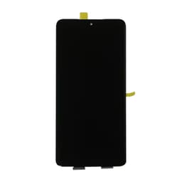 Refurbished - OLED Assembly for Motorola Moto Edge 50 Ultra / X50 Ultra (XT2401-2) (No Frame) (Black)