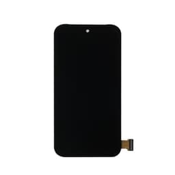 Refurbished - OLED Screen and Digitizer Assembly w/ Frame for Google Pixel 9 (Black)