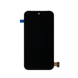 Refurbished - OLED Screen and Digitizer Assembly for Google Pixel 9 (No Frame) (Black)