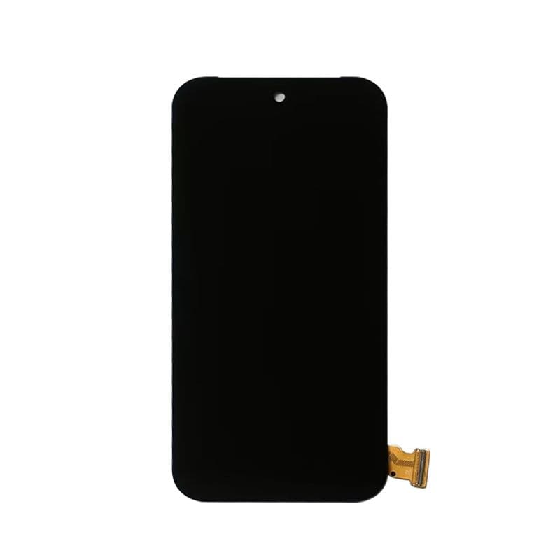 Refurbished - OLED Screen and Digitizer Assembly w/ Frame for Google Pixel 9 Pro (Black)