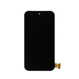 Refurbished - OLED Screen and Digitizer Assembly w/ Frame for Google Pixel 9 Pro (Black)