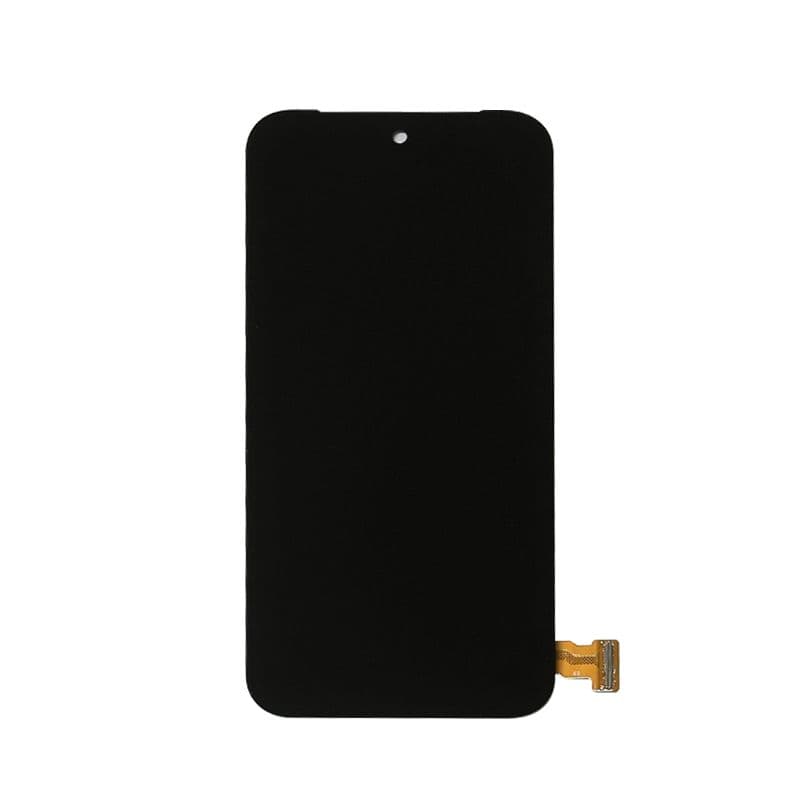 Refurbished - OLED Screen and Digitizer Assembly w/ Frame for Google Pixel 9 Pro XL (Black)
