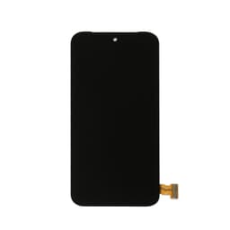 Refurbished - OLED Screen and Digitizer Assembly w/ Frame for Google Pixel 9 Pro XL (Black)