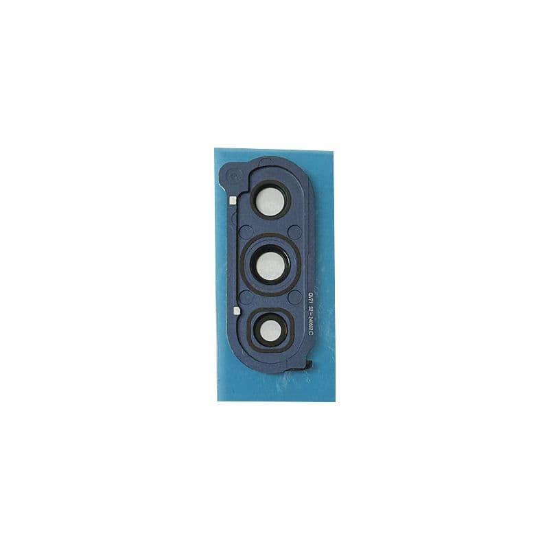 Back Camera Lens w/ Bezel for Samsung Galaxy Z Fold 6 5G (F956) (Navy)