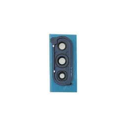 Back Camera Lens w/ Bezel for Samsung Galaxy Z Fold 6 5G (F956) (Navy)