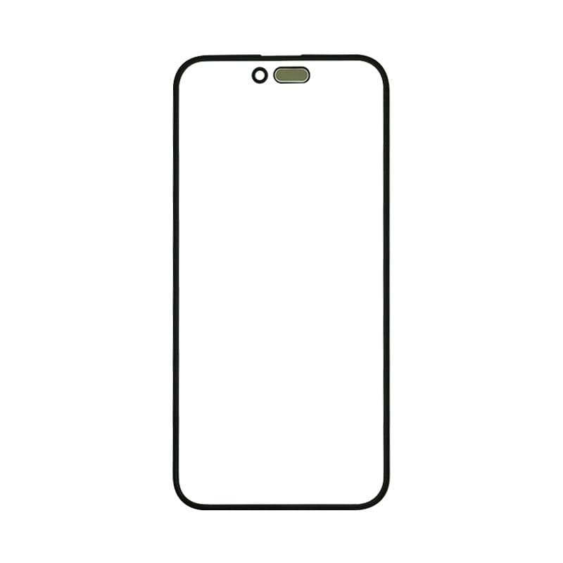 (2in1) Front Glass w/ OCA for iPhone 16 Plus