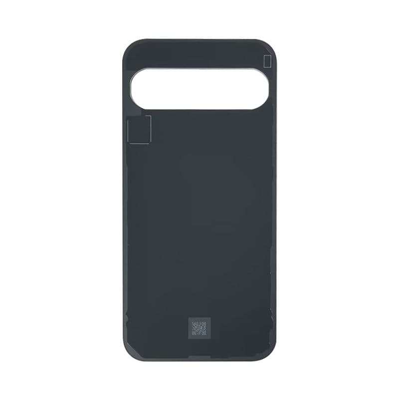 Back Door Battery Cover w/ Adhesive for Google Pixel 9 (Porcelain)