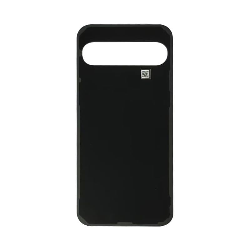 Back Door Battery Cover w/ Adhesive for Google Pixel 9 Pro XL (Obsidian)