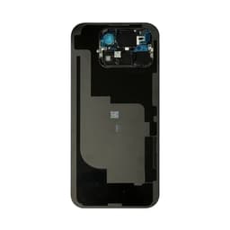 Back Cover w/ Camera Lens for Google Pixel 9 Pro Fold (Obsidian)