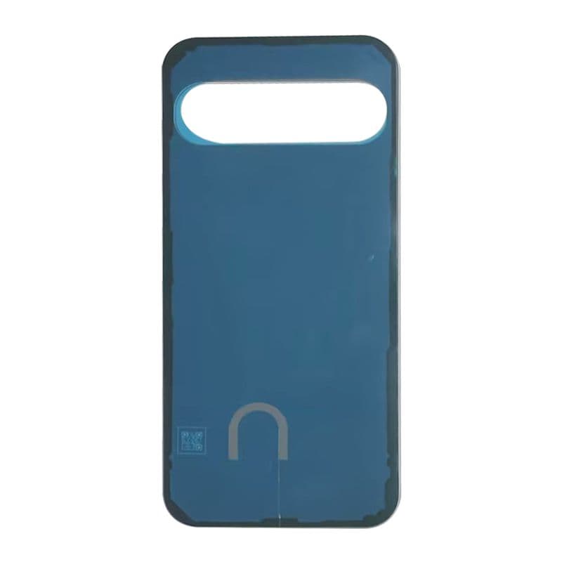 Back Door Battery Cover w/ Adhesive for Google Pixel 9 Pro (Obsidian)