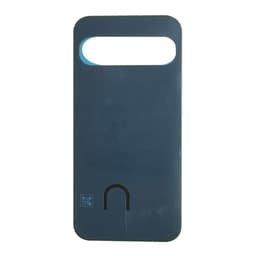 Back Door Battery Cover w/ Adhesive for Google Pixel 9 Pro (Hazel)
