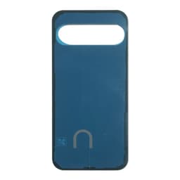 Back Door Battery Cover w/ Adhesive for Google Pixel 9 Pro (Rose Quartz)