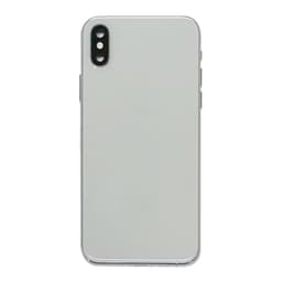OEM Pull - Back Housing for iPhone XS (US Version) (Grade A) (Silver)
