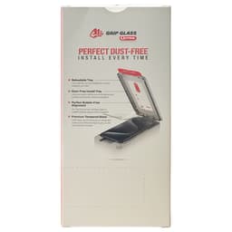 Grip Ultra - Tempered Glass Screen Protector for iPhone 16 Pro Max (50 Pack)