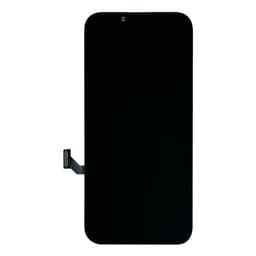 IG3 Incell - Aftermarket LCD Screen and Digitizer Assembly for IP 14 (Black)