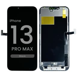 IG3 Incell - Aftermarket LCD Screen and Digitizer Assembly for iPhone 13 Pro Max (Black)