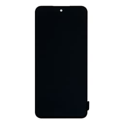 Refurbished - OLED Screen and Digitizer Assembly for Samsung Galaxy S24 FE (S721) (No Frame) (Black)