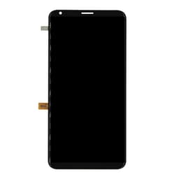 LCD Screen and Digitizer Assembly for LG V30 / V35 ThinQ (No Frame) (Black)