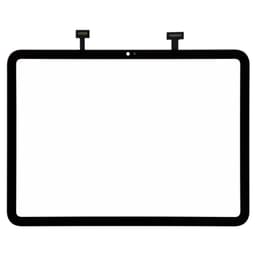 FX5 - Glass and Digitizer Touch Panel for iPad 10 2022 / iPad 11 2025 (10.9) (WiFi / Cellular) (Black)